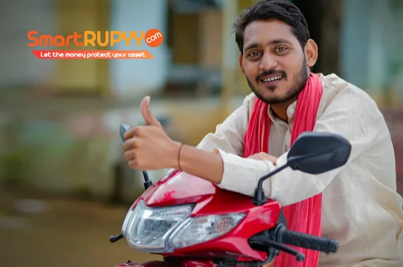 smartrupyy bike insurance