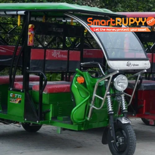 E-Rickshaw Insurance