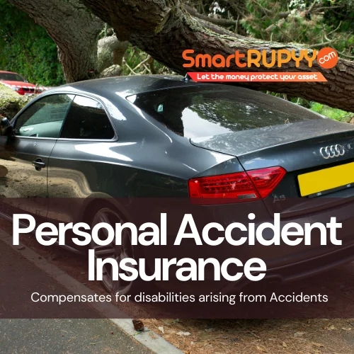 Personal Accident Cover Insurance