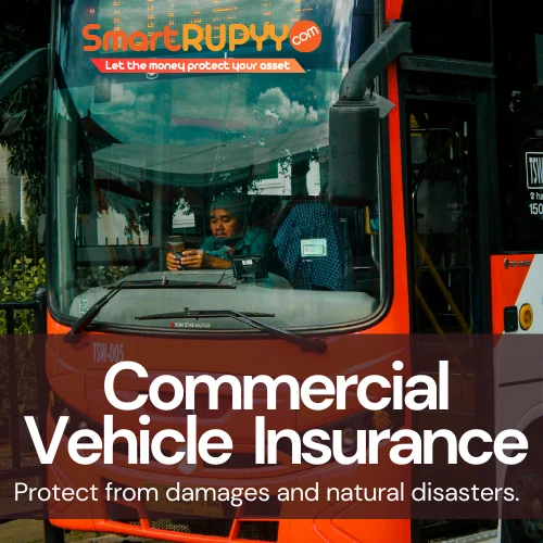 Commercial Vehicle insurance